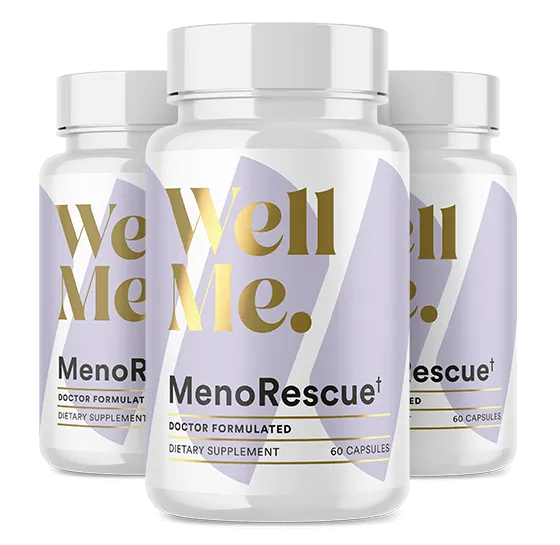 MenoRescue™ Menopause Wellness Support