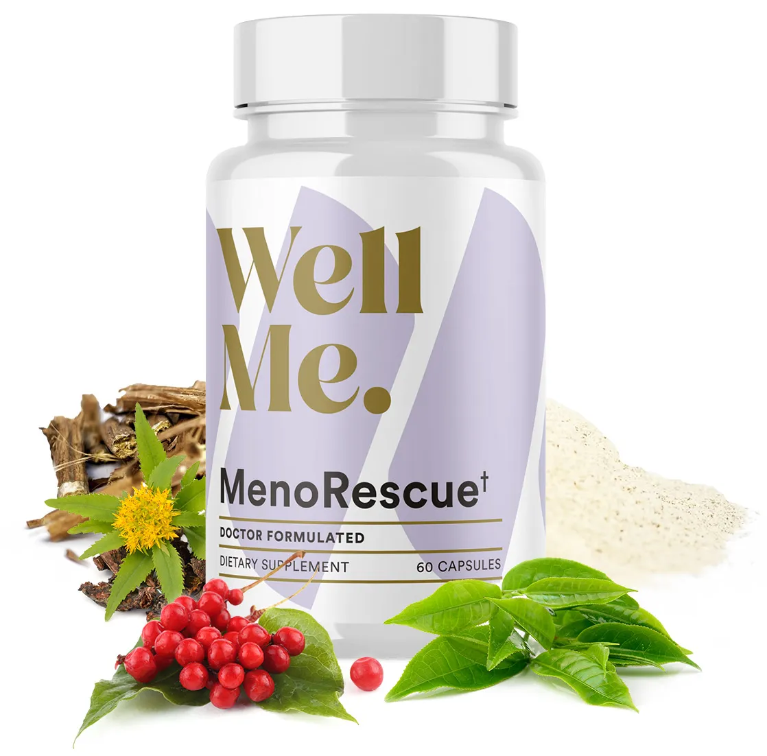 MenoRescue™ Menopause Wellness Support